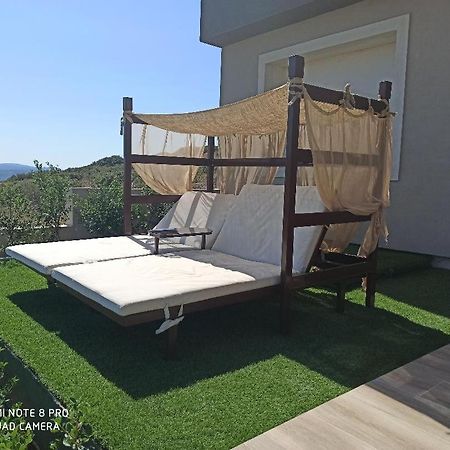 Chalkida Hilltop Apartments Luaran gambar