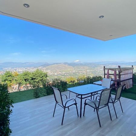 Chalkida Hilltop Apartments Luaran gambar