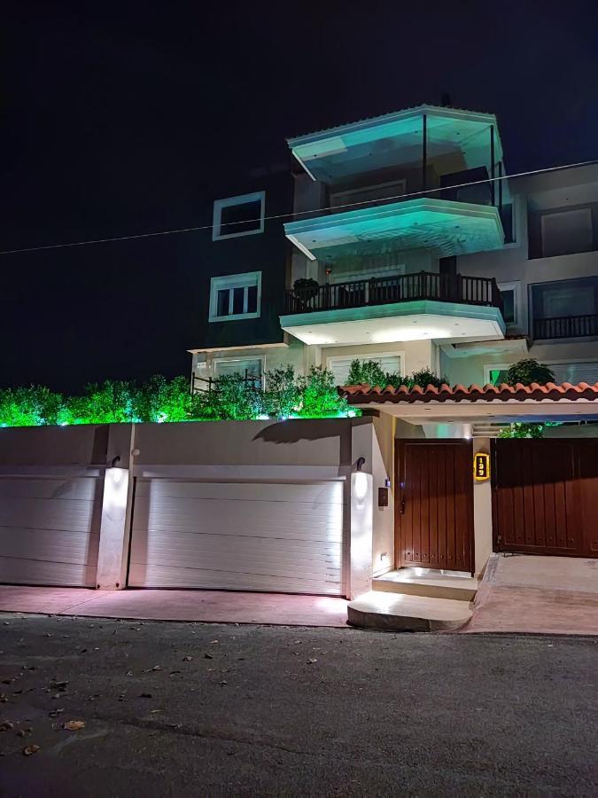 Chalkida Hilltop Apartments Luaran gambar