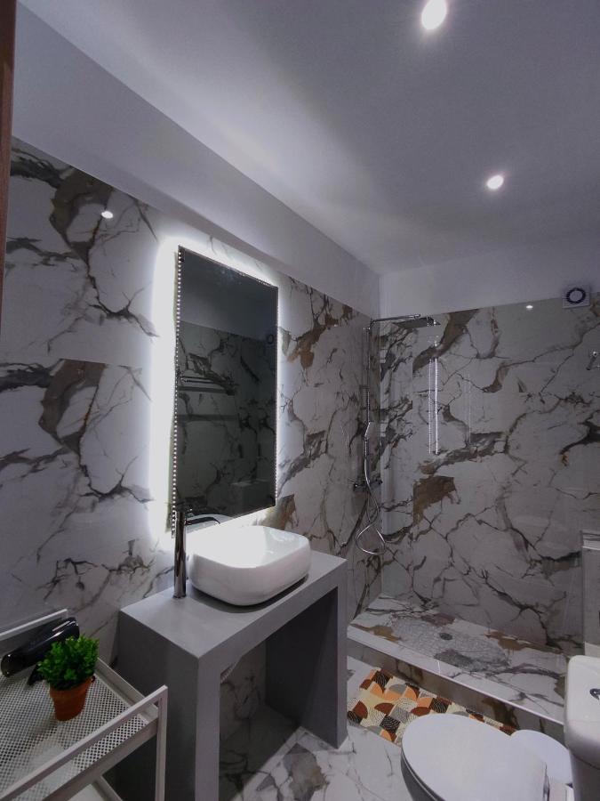 Chalkida Hilltop Apartments Luaran gambar