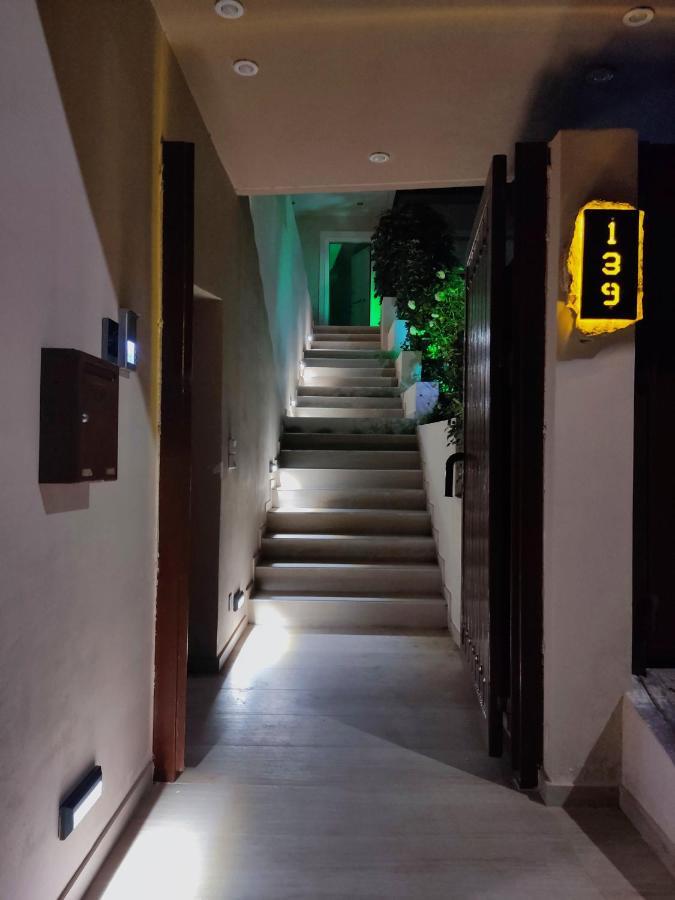 Chalkida Hilltop Apartments Luaran gambar
