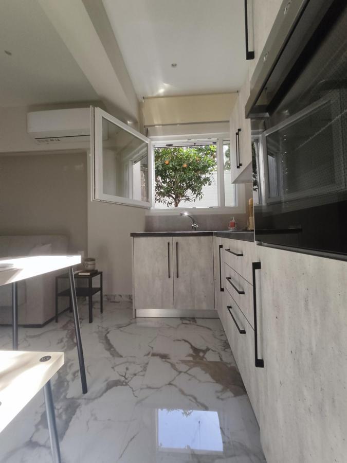 Chalkida Hilltop Apartments Luaran gambar