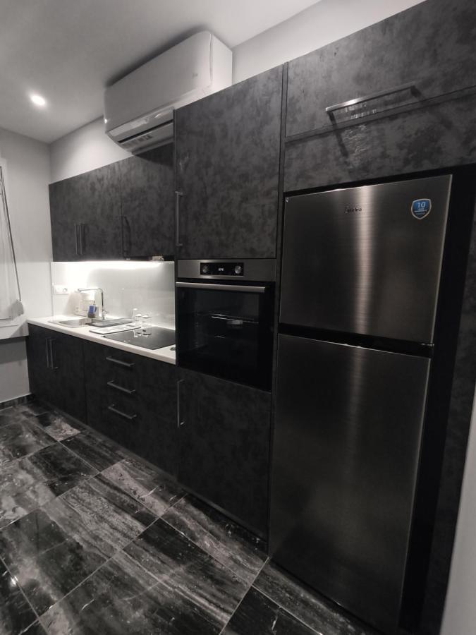 Chalkida Hilltop Apartments Luaran gambar