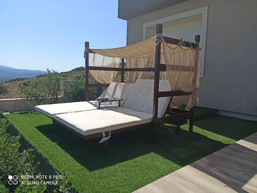 Chalkida Hilltop Apartments Luaran gambar