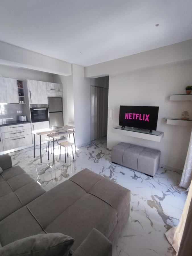Chalkida Hilltop Apartments Luaran gambar