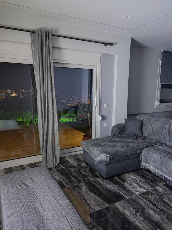 Chalkida Hilltop Apartments Luaran gambar
