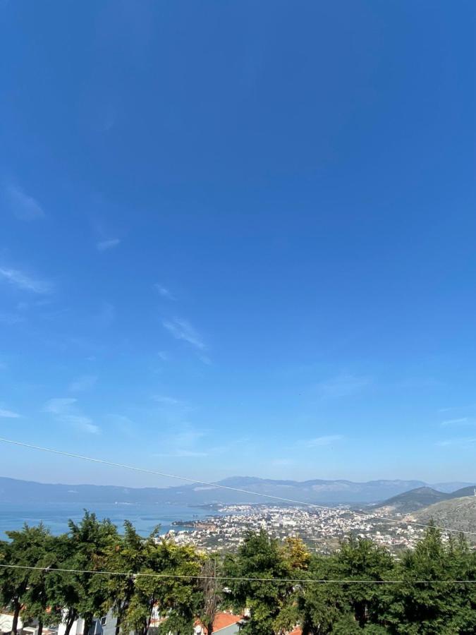 Chalkida Hilltop Apartments Luaran gambar