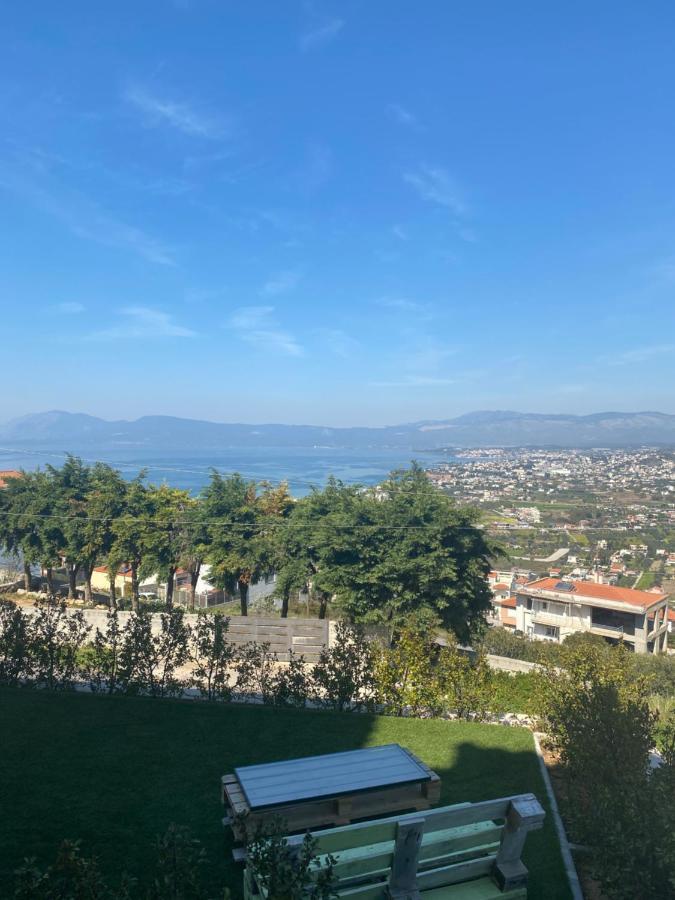 Chalkida Hilltop Apartments Luaran gambar