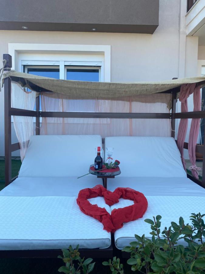 Chalkida Hilltop Apartments Luaran gambar