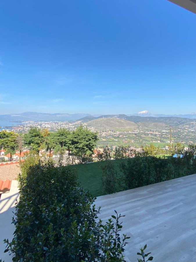 Chalkida Hilltop Apartments Luaran gambar