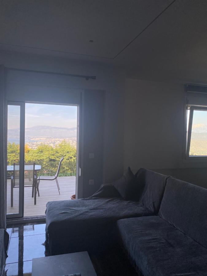Chalkida Hilltop Apartments Luaran gambar